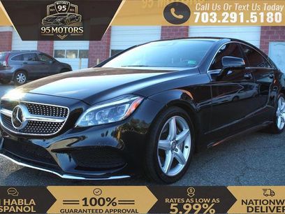 Used 2015 Mercedes-Benz CLS 550 w/ Premium Package