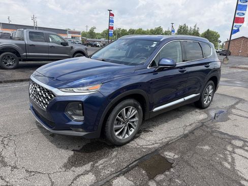 Used 2020 Hyundai Santa Fe SEL w/ Convenience Package FWD image 16