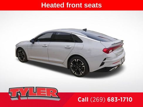 Used 2023 Kia K5 GT-Line AWD/4WD image 5