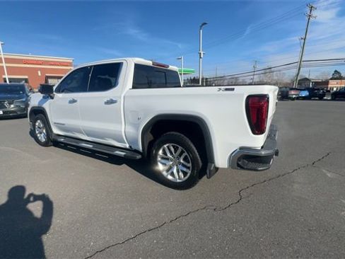 Certified 2021 GMC Sierra 1500 SLT w/ SLT Premium Plus Package image 6