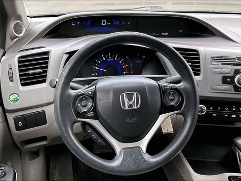 Used 2012 Honda Civic EX image 16