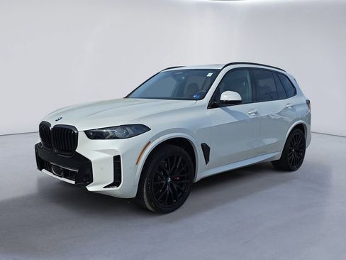 New 2026 BMW X5 xDrive40i w/ M Sport Package image 7