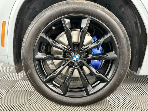 Used 2023 BMW X3 xDrive30i w/ M Sport Package AWD/4WD image 36