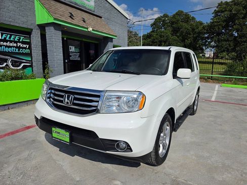 Used 2012 Honda Pilot EX-L image 3