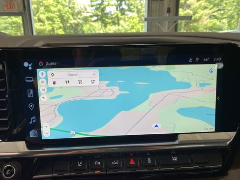 New 2025 Chevrolet Silverado 2500 LT image 8