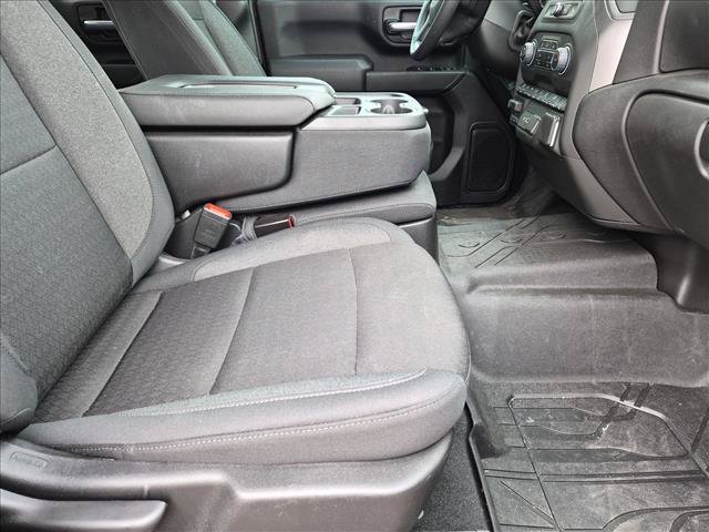 Used 2025 Chevrolet Silverado 2500 Custom w/ Custom Value Package AWD/4WD image 19