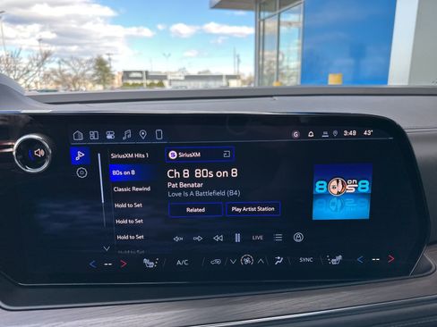 New 2026 Chevrolet Tahoe Z71 w/ Z71 Off-Road Package image 29