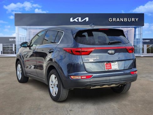 Used 2018 Kia Sportage LX image 4