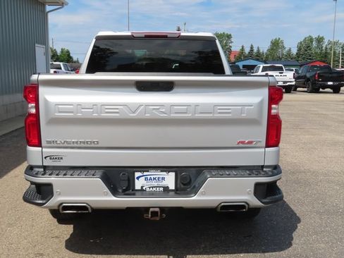 Used 2019 Chevrolet Silverado 1500 RST AWD/4WD image 9