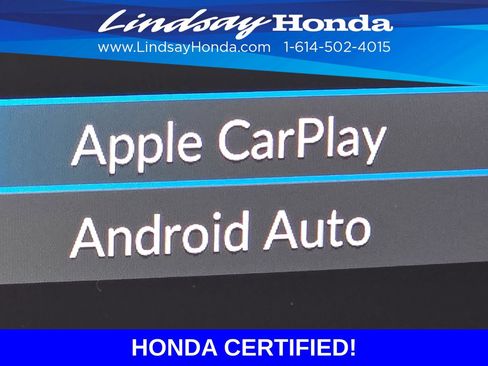 Certified 2025 Honda HR-V LX image 19
