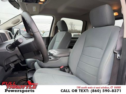 Used 2017 RAM 2500 SLT image 20