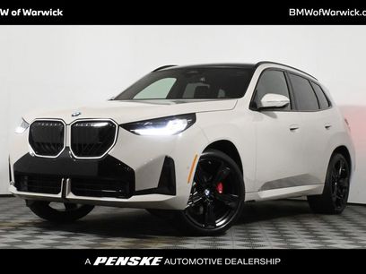 New 2025 BMW X3 xDrive30i w/ Premium Package