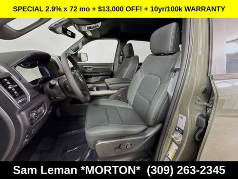 New 2026 RAM 1500 Big Horn image 21