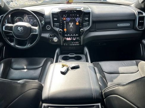 Used 2020 RAM 1500 Laramie w/ Sport Appearance Package AWD/4WD image 12