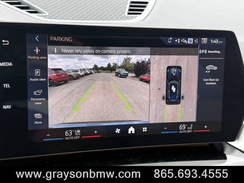 Used 2025 BMW X1 xDrive28i w/ Premium Package image 27