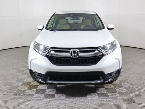 Used 2019 Honda CR-V EX-L image 2