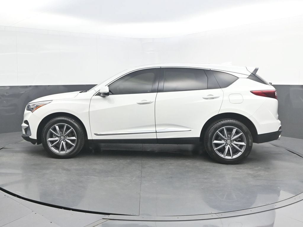 Used 2021 Acura RDX w/ Technology Package AWD/4WD image 2