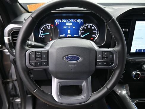Used 2023 Ford F150 XLT w/ Equipment Group 302A High AWD/4WD image 11