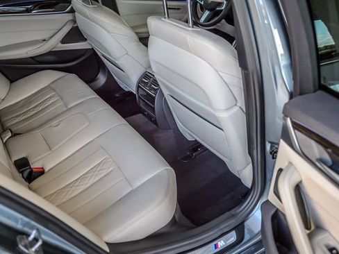 Used 2017 BMW 540i xDrive AWD/4WD image 42