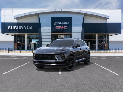 New 2025 Buick Envision Sport Touring