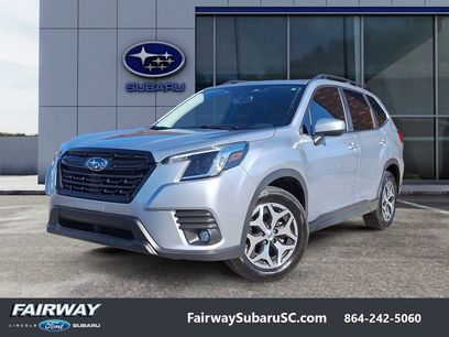 Certified 2024 Subaru Forester Premium