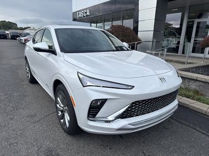 New 2026 Buick Envista Avenir