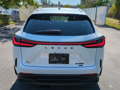 Used 2025 Lexus NX 350 AWD w/ Premium Package image 5