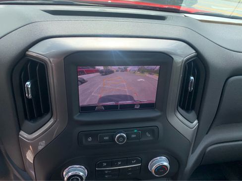 Used 2025 GMC Sierra 1500 Pro w/ Pro Value Package AWD/4WD image 16