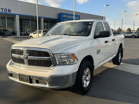 Used 2019 RAM 1500 Tradesman w/ Popular Equipment Group image 35