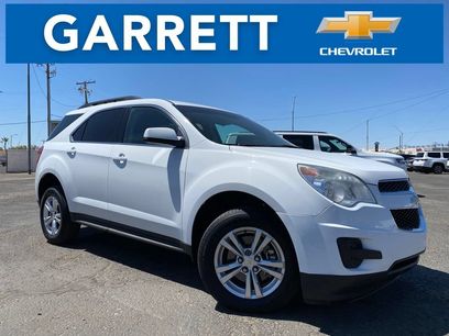 Used 2015 Chevrolet Equinox LT w/ Driver Convenience Package