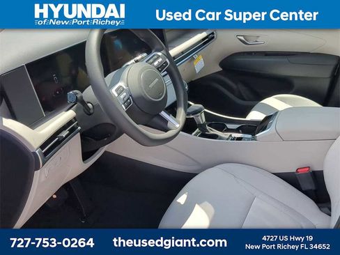 New 2026 Hyundai Tucson SEL image 15