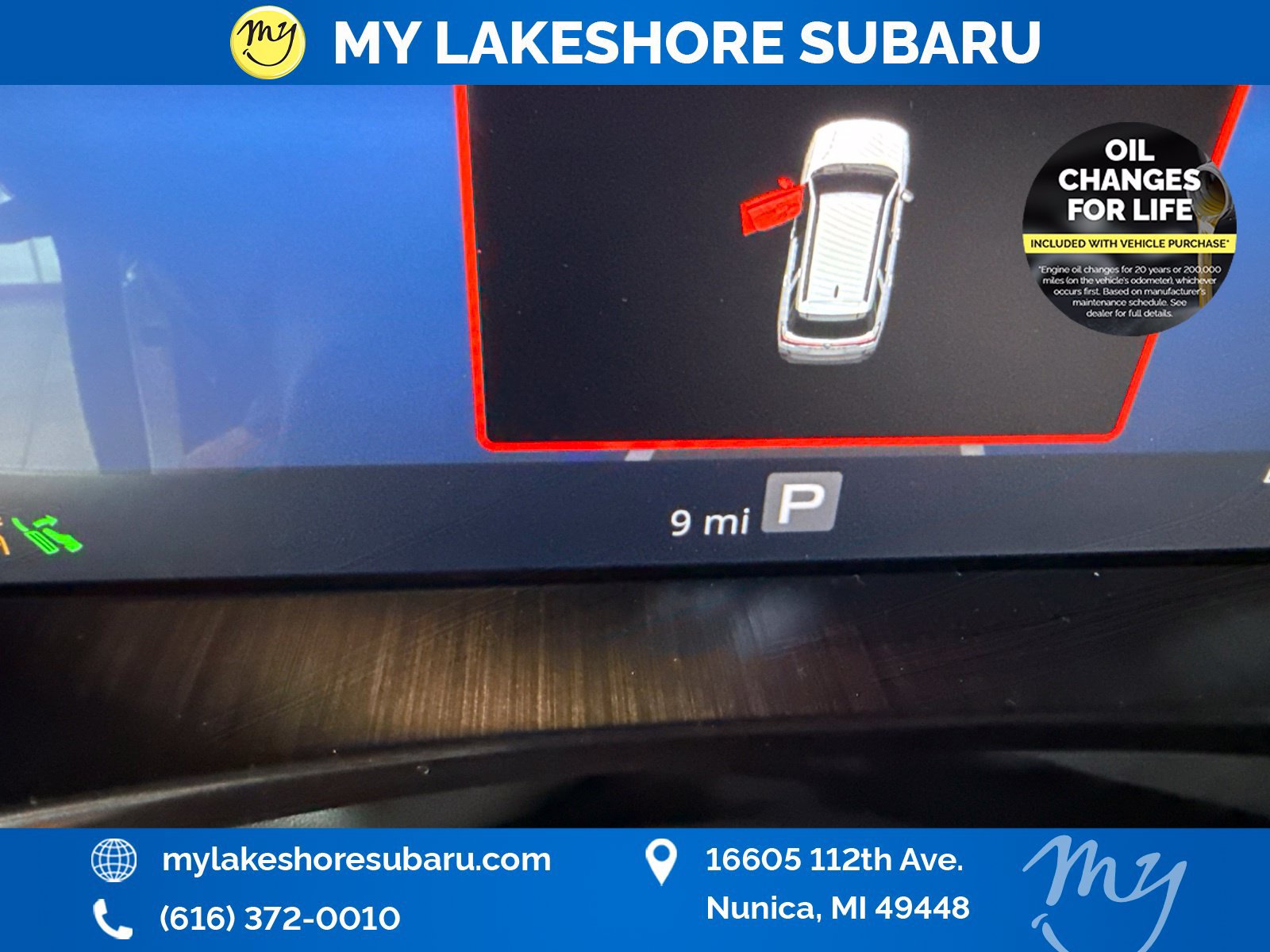 New 2026 Subaru Outback Touring XT AWD/4WD image 16