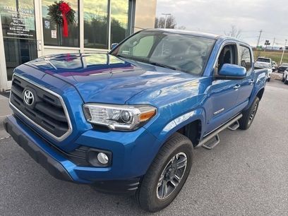 Used 2016 Toyota Tacoma SR5