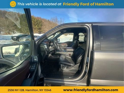 Used 2023 Ford F150 Lariat w/ Equipment Group 502A High AWD/4WD image 28