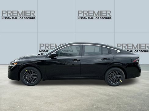 New 2026 Nissan Sentra SV w/ SV Convenience Package image 8