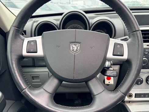 Used 2007 Dodge Nitro SLT AWD/4WD image 11