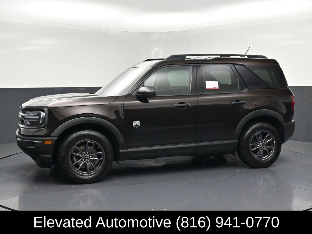 Used 2021 Ford Bronco Sport Big Bend AWD/4WD image 2