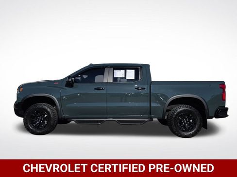 Certified 2025 Chevrolet Silverado 1500 ZR2 w/ Technology Package image 6