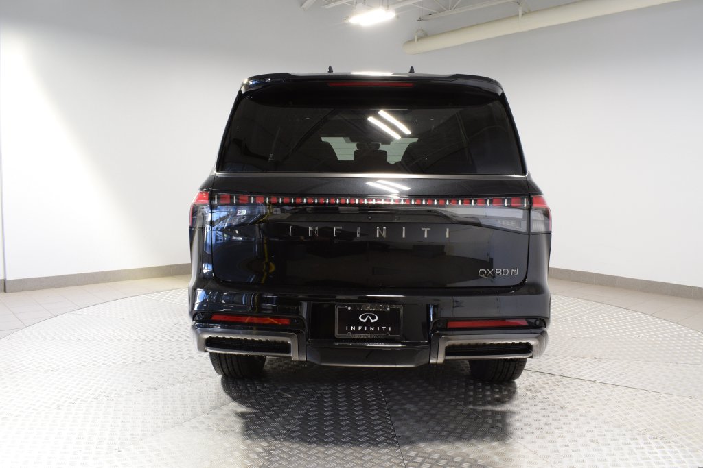New 2027 INFINITI QX80 Autograph w/ Premium Cargo Package AWD/4WD image 6