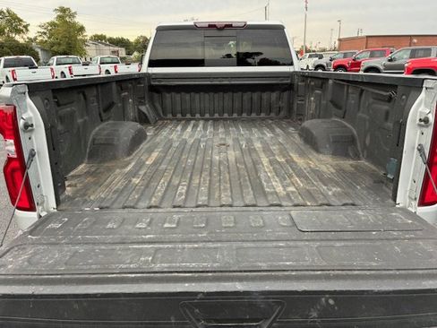 Used 2020 Chevrolet Silverado 3500 LTZ w/ LTZ Premium Package image 12