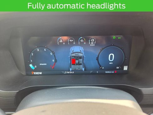 Used 2024 Ford F150 XLT w/ Equipment Group 302A MID AWD/4WD image 15