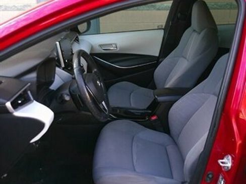 Used 2021 Toyota Corolla SE w/ Carpet Mat Package (TMS) image 14