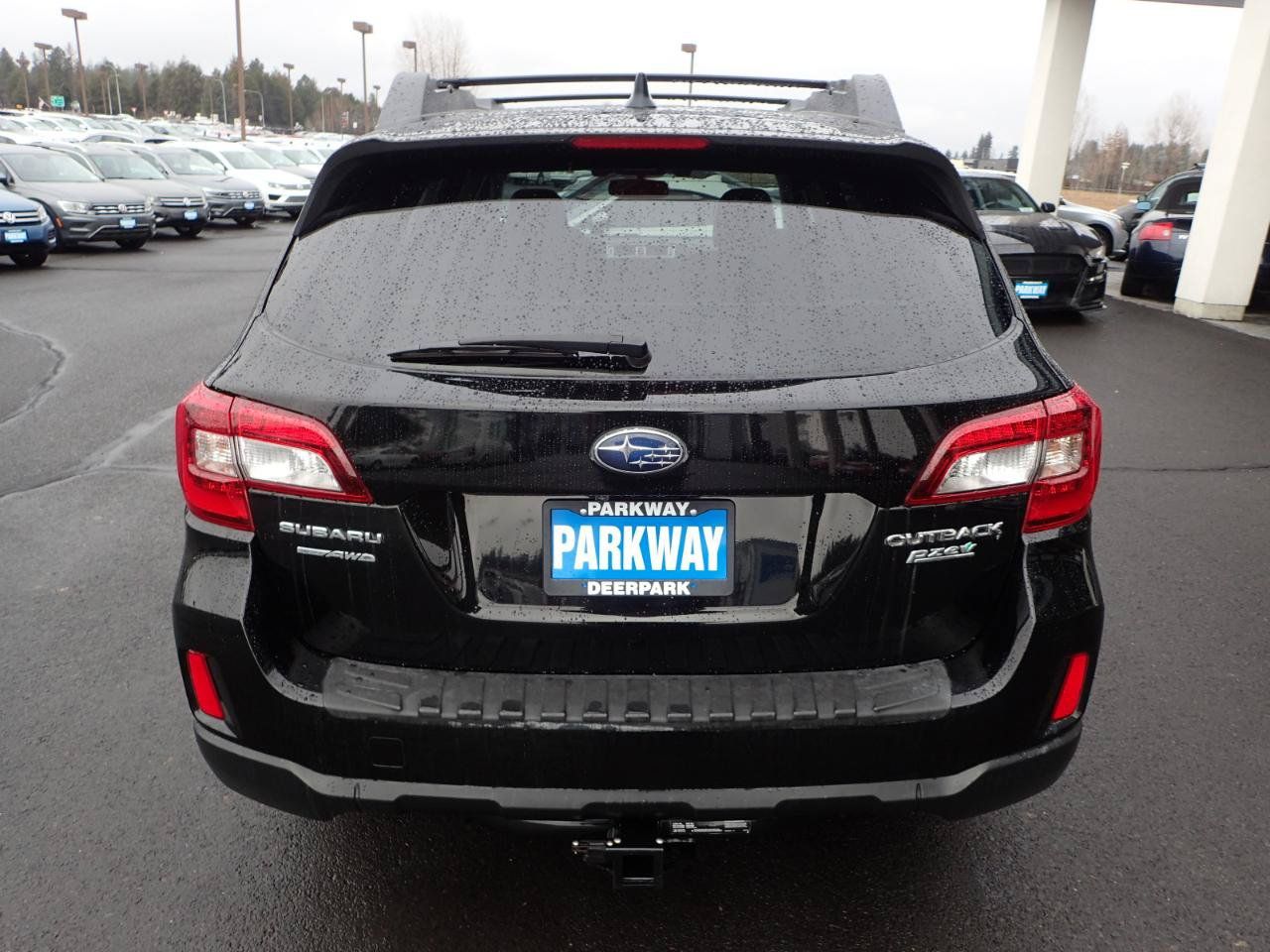 Used 2016 Subaru Outback 2.5i Limited AWD/4WD image 4