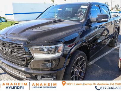 Used 2019 RAM 1500 Laramie