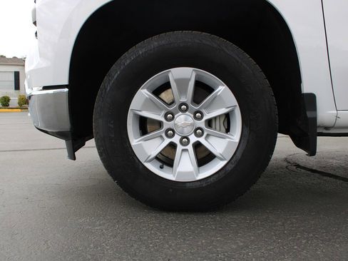 Used 2024 Chevrolet Silverado 1500 W/T w/ WT Fleet Convenience Package image 24