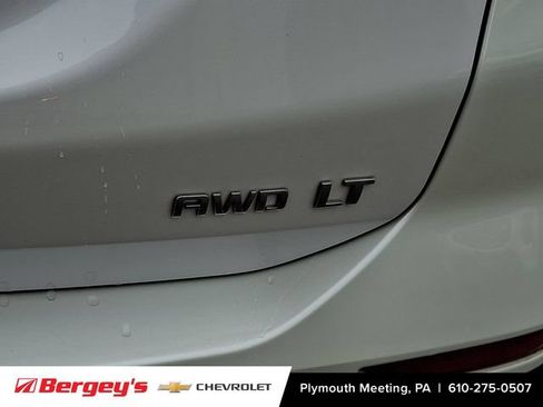 Certified 2024 Chevrolet Equinox LT AWD/4WD image 34