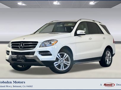 Used 2015 Mercedes-Benz ML 350 2WD