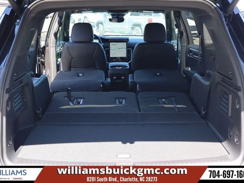 New 2026 GMC Acadia Elevation w/ Black Edition FWD image 8