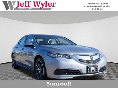 Used 2015 Acura TLX V6 w/ Technology Package