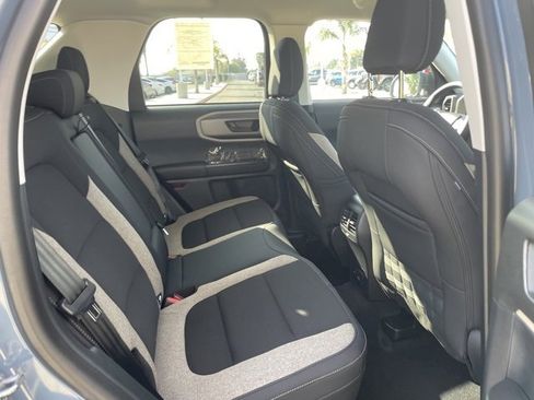 New 2025 Ford Bronco Sport Big Bend image 24